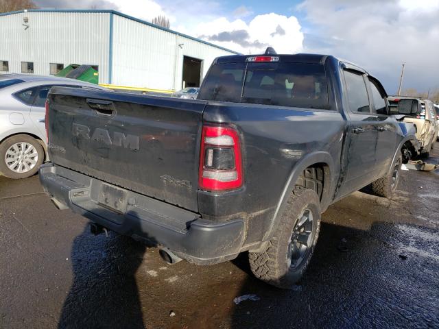 Photo 3 VIN: 1C6SRFLT4KN733575 - RAM 1500 REBEL 