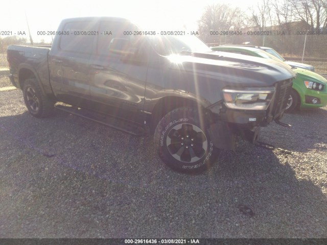 Photo 0 VIN: 1C6SRFLT4KN755219 - RAM 1500 