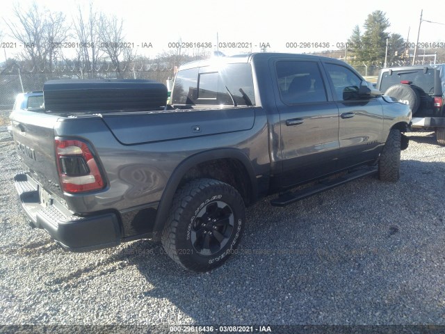 Photo 3 VIN: 1C6SRFLT4KN755219 - RAM 1500 