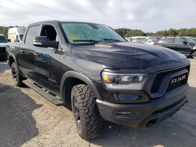 Photo 0 VIN: 1C6SRFLT4LN136069 - RAM 1500 REBEL 