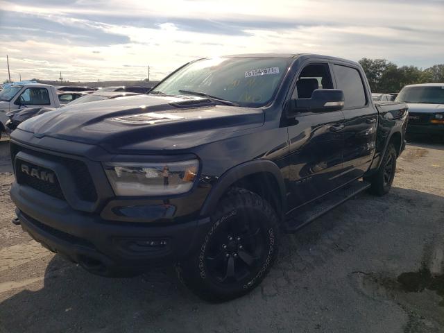 Photo 1 VIN: 1C6SRFLT4LN136069 - RAM 1500 REBEL 