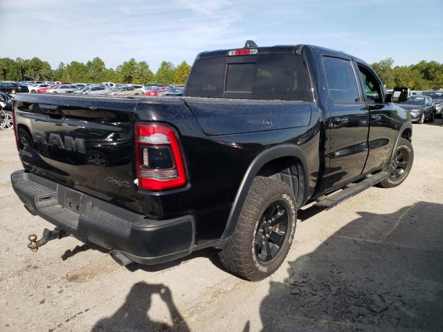 Photo 3 VIN: 1C6SRFLT4LN136069 - RAM 1500 REBEL 