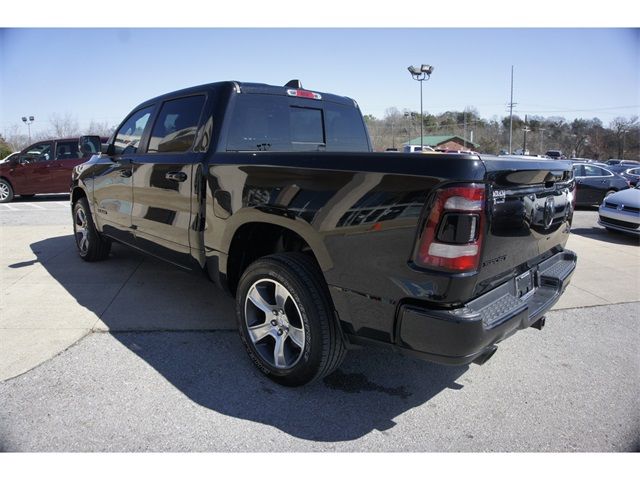 Photo 2 VIN: 1C6SRFLT4LN156113 - RAM 1500 