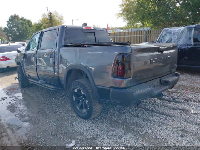 Photo 2 VIN: 1C6SRFLT4LN234468 - RAM 1500 