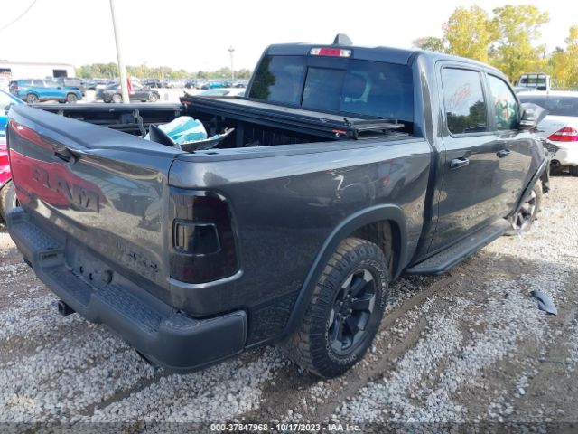 Photo 3 VIN: 1C6SRFLT4LN234468 - RAM 1500 