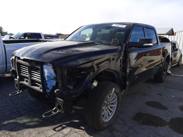 Photo 1 VIN: 1C6SRFLT4LN381065 - RAM 1500 REBEL 