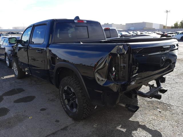 Photo 2 VIN: 1C6SRFLT4LN381065 - RAM 1500 REBEL 