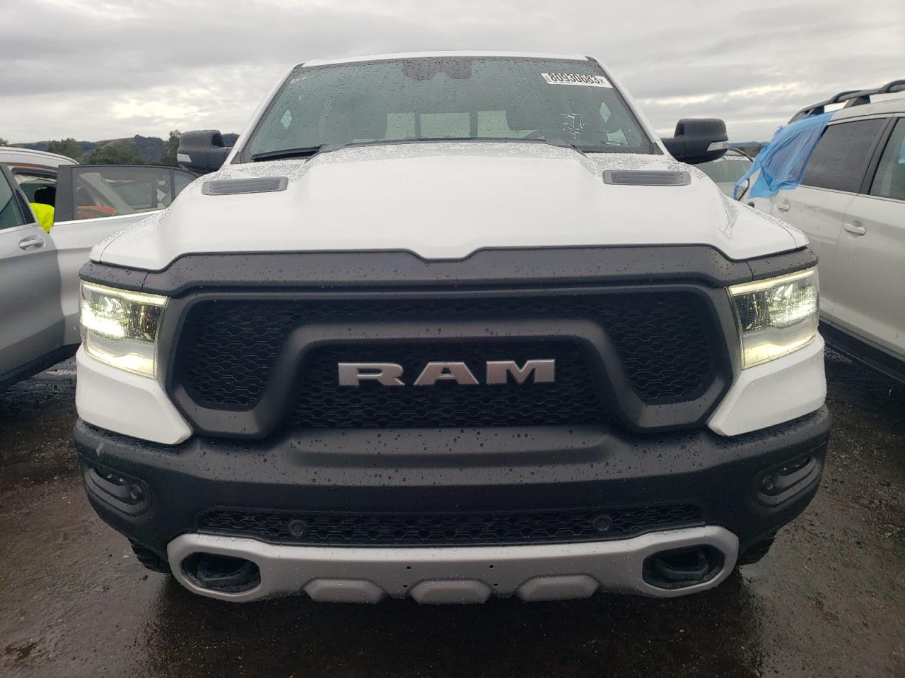 Photo 4 VIN: 1C6SRFLT4MN510293 - RAM 1500 