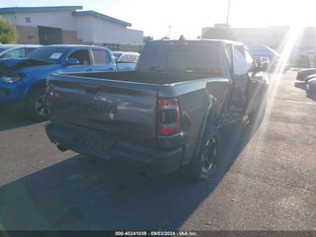 Photo 3 VIN: 1C6SRFLT4NN239754 - RAM 1500 REBEL 