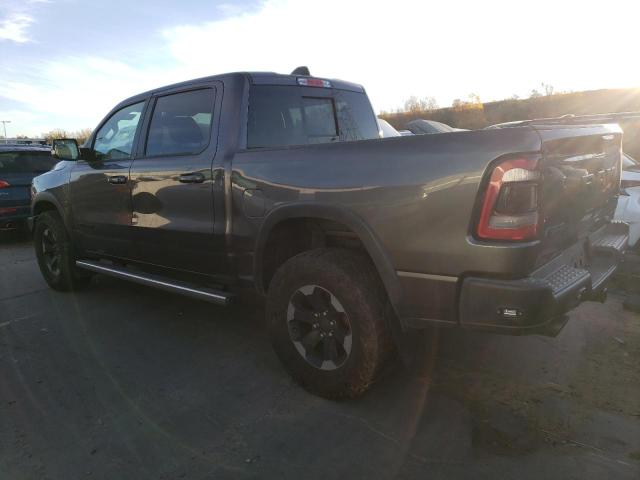 Photo 1 VIN: 1C6SRFLT5KN571360 - RAM 1500 REBEL 