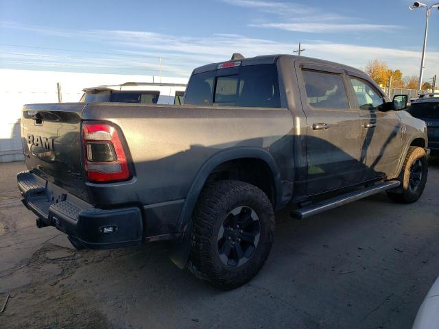 Photo 2 VIN: 1C6SRFLT5KN571360 - RAM 1500 REBEL 