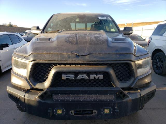 Photo 4 VIN: 1C6SRFLT5KN571360 - RAM 1500 REBEL 