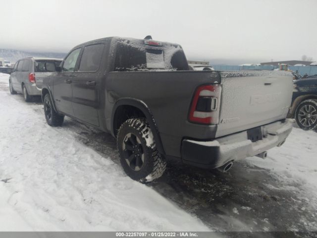 Photo 2 VIN: 1C6SRFLT5KN578857 - RAM 1500 