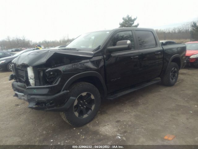 Photo 1 VIN: 1C6SRFLT5KN630956 - RAM 1500 