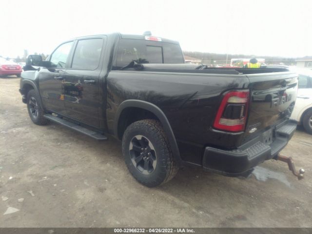 Photo 2 VIN: 1C6SRFLT5KN630956 - RAM 1500 