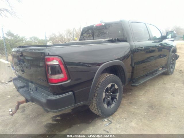 Photo 3 VIN: 1C6SRFLT5KN630956 - RAM 1500 