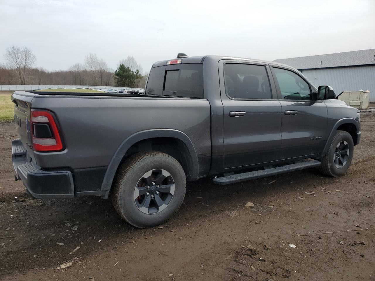 Photo 2 VIN: 1C6SRFLT5KN644162 - RAM 1500 