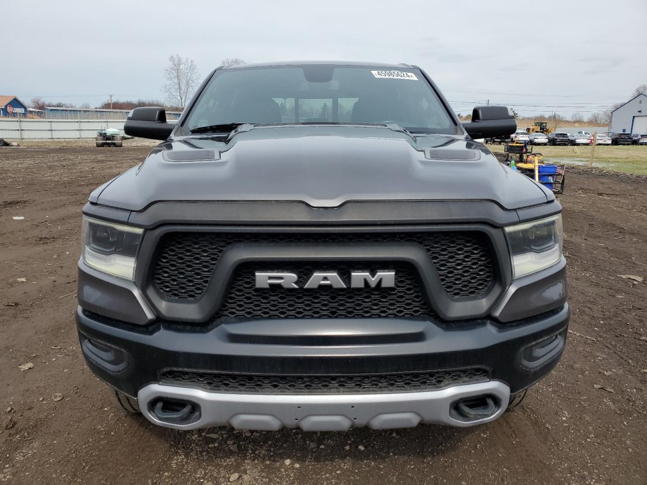 Photo 4 VIN: 1C6SRFLT5KN644162 - RAM 1500 