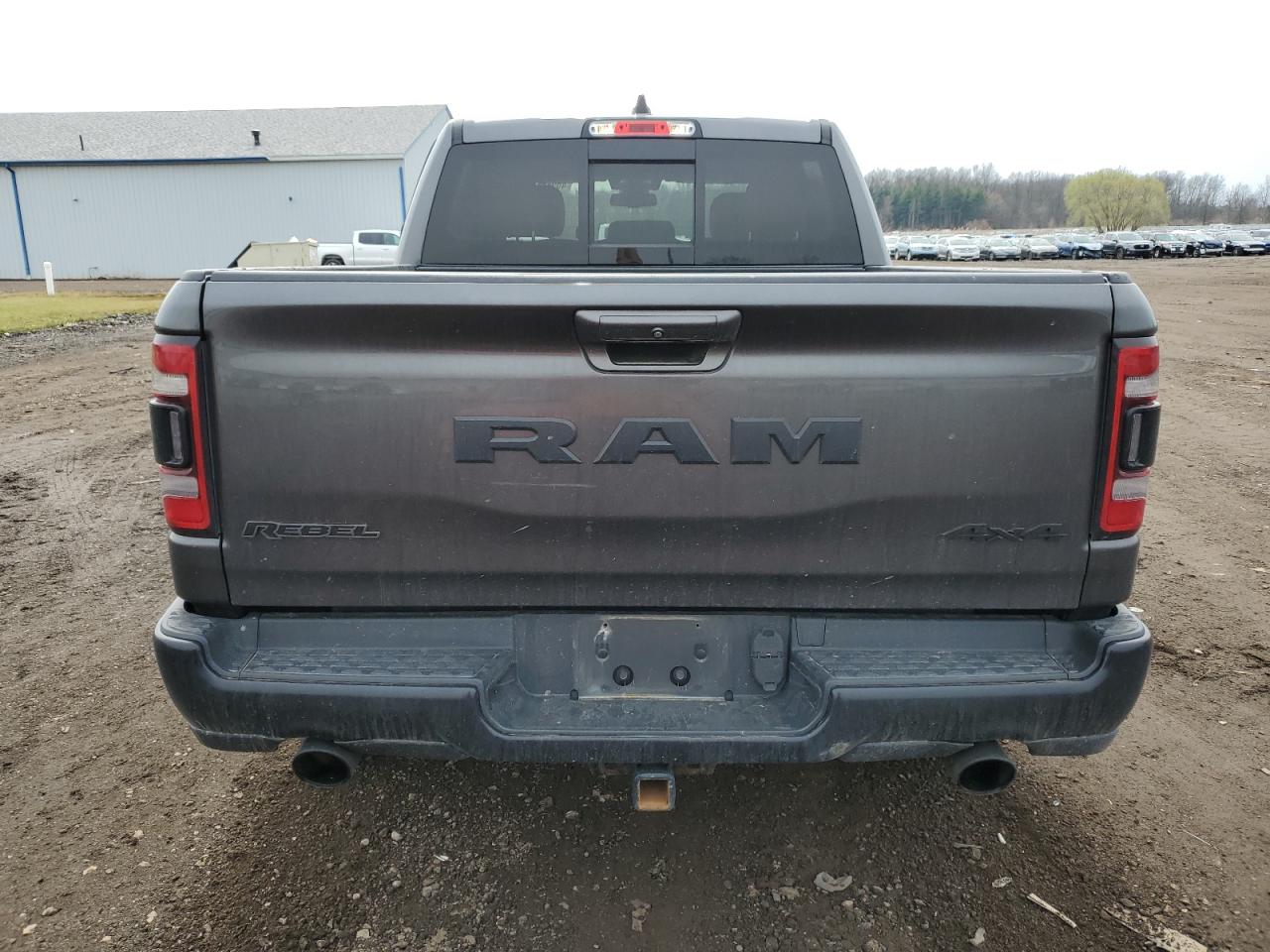 Photo 5 VIN: 1C6SRFLT5KN644162 - RAM 1500 