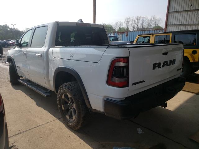 Photo 2 VIN: 1C6SRFLT5KN722391 - RAM 1500 REBEL 