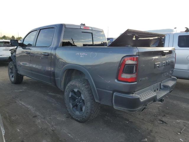 Photo 1 VIN: 1C6SRFLT5KN745301 - RAM 1500 REBEL 