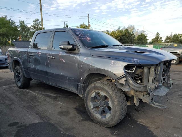 Photo 3 VIN: 1C6SRFLT5KN745301 - RAM 1500 REBEL 