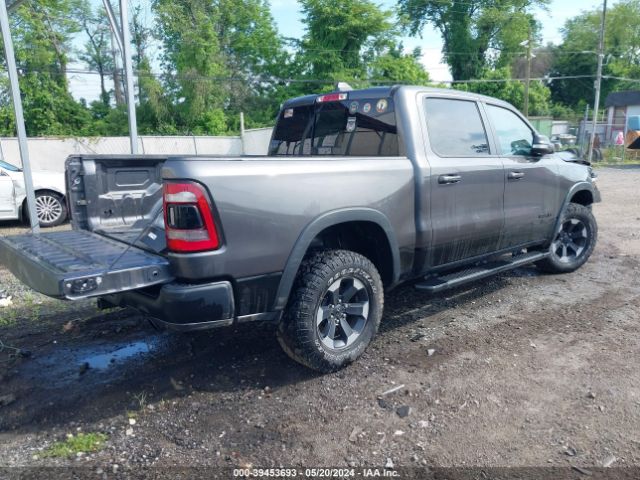 Photo 3 VIN: 1C6SRFLT5KN754760 - RAM 1500 