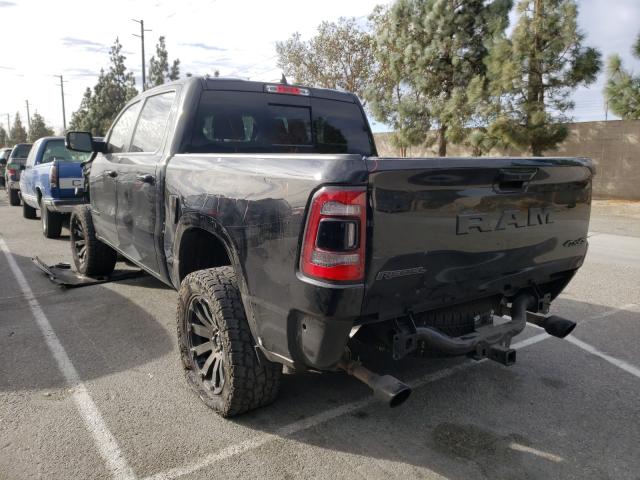 Photo 2 VIN: 1C6SRFLT5KN760994 - RAM 1500 REBEL 