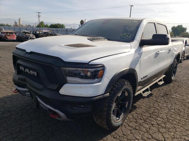 Photo 1 VIN: 1C6SRFLT5KN805268 - RAM 1500 REBEL 