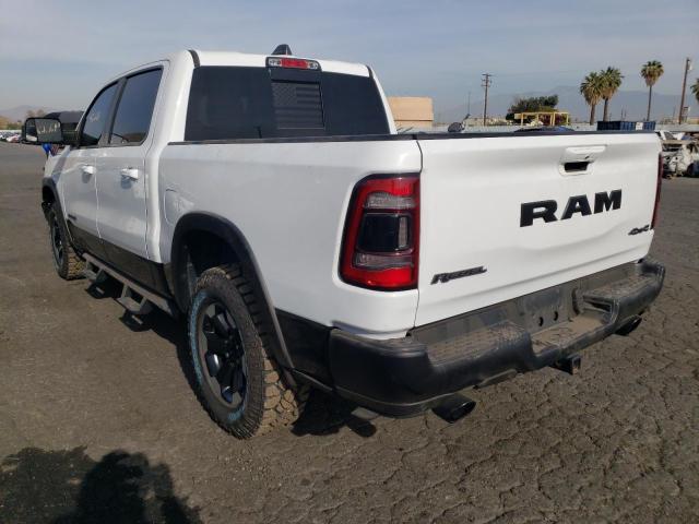 Photo 2 VIN: 1C6SRFLT5KN805268 - RAM 1500 REBEL 