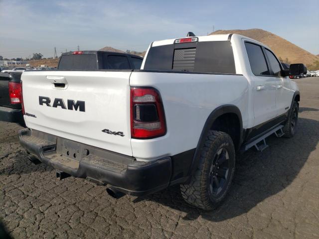 Photo 3 VIN: 1C6SRFLT5KN805268 - RAM 1500 REBEL 