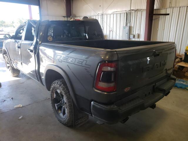 Photo 2 VIN: 1C6SRFLT5KN817131 - RAM 1500 REBEL 