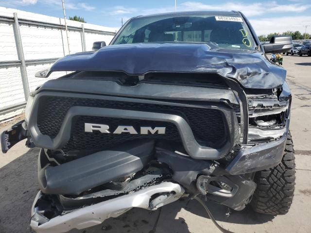 Photo 4 VIN: 1C6SRFLT5KN897501 - RAM 1500 REBEL 