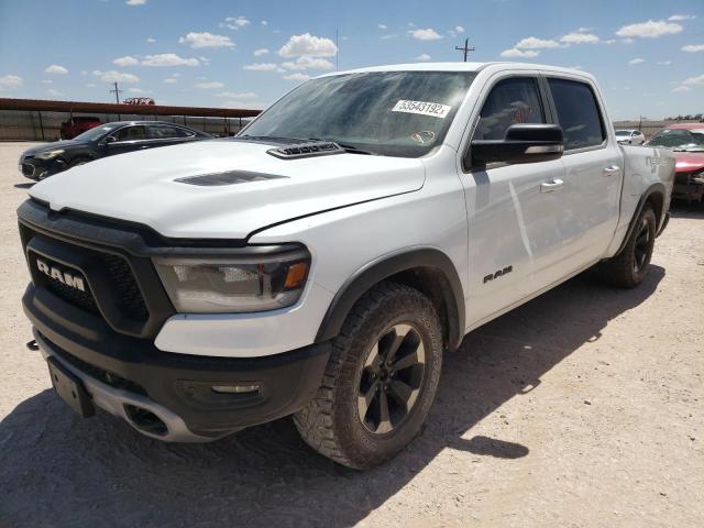 Photo 1 VIN: 1C6SRFLT5KN903040 - RAM 1500 REBEL 