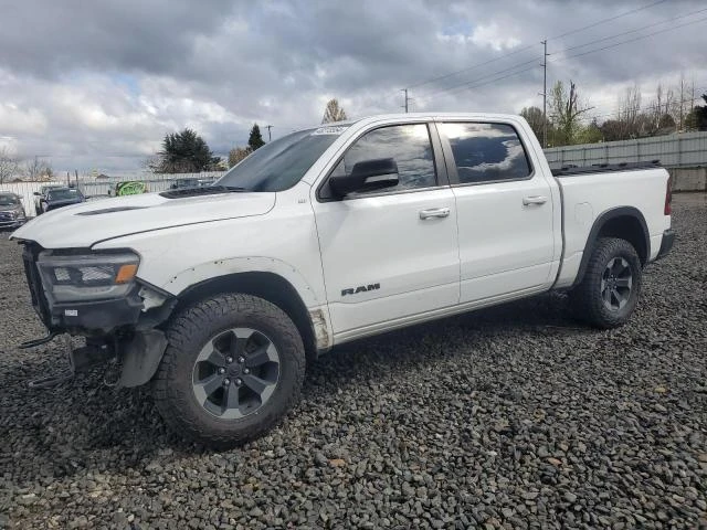 Photo 0 VIN: 1C6SRFLT5KN921084 - RAM 1500 REBEL 