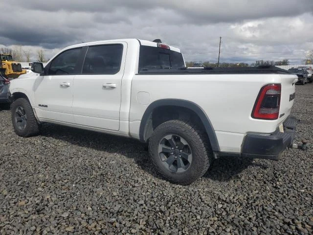 Photo 1 VIN: 1C6SRFLT5KN921084 - RAM 1500 REBEL 