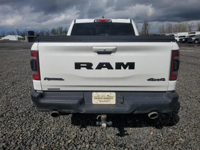 Photo 5 VIN: 1C6SRFLT5KN921084 - RAM 1500 REBEL 