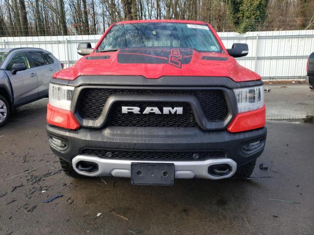 Photo 4 VIN: 1C6SRFLT5LN310800 - RAM 1500 REBEL 