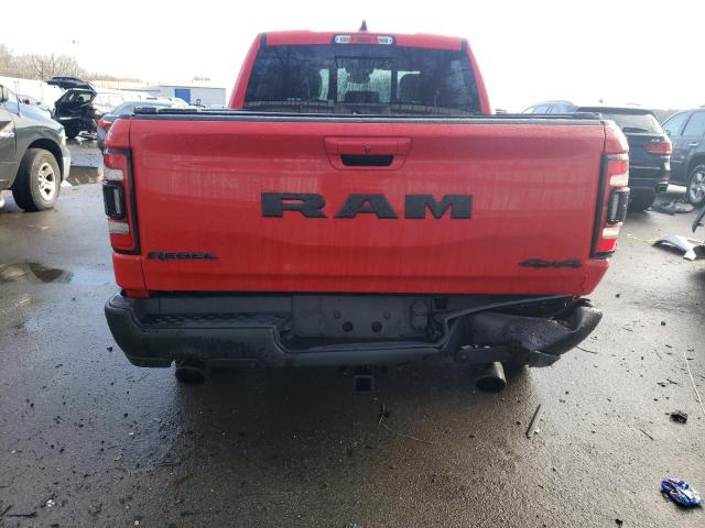 Photo 5 VIN: 1C6SRFLT5LN310800 - RAM 1500 REBEL 