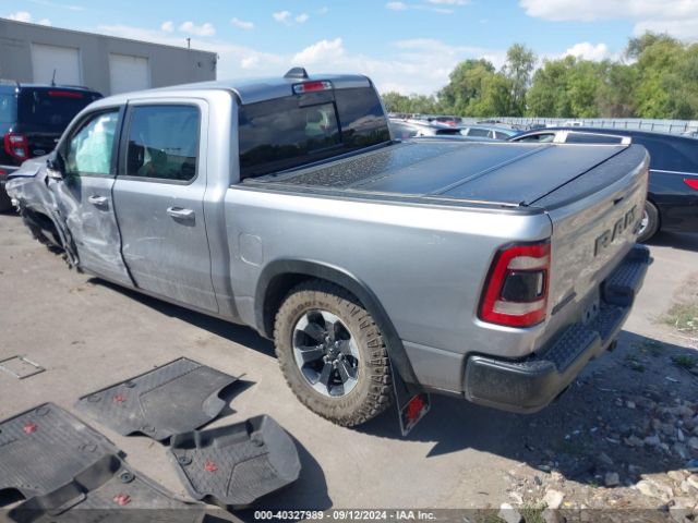 Photo 2 VIN: 1C6SRFLT5LN381186 - RAM 1500 