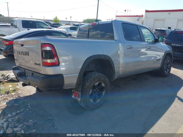 Photo 3 VIN: 1C6SRFLT5LN381186 - RAM 1500 