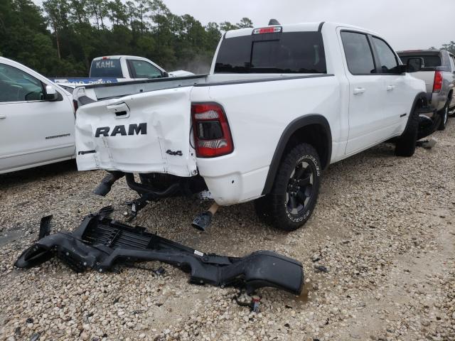 Photo 3 VIN: 1C6SRFLT5LN418172 - RAM 1500 REBEL 