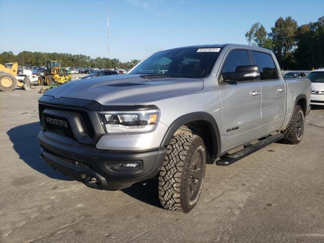 Photo 1 VIN: 1C6SRFLT5MN539964 - RAM 1500 REBEL 