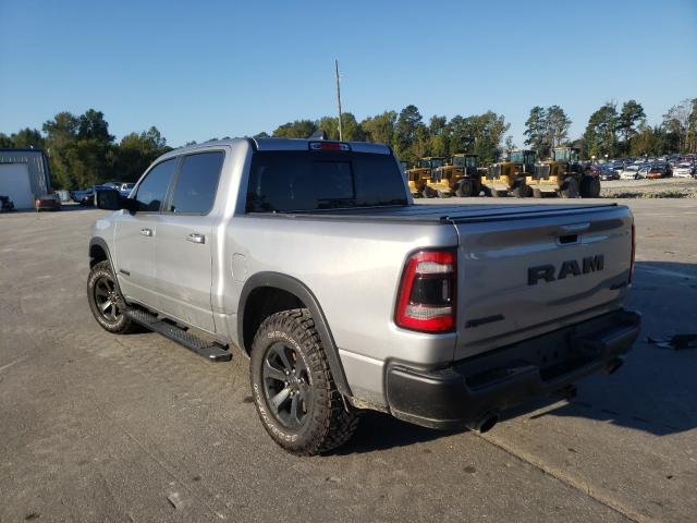 Photo 2 VIN: 1C6SRFLT5MN539964 - RAM 1500 REBEL 