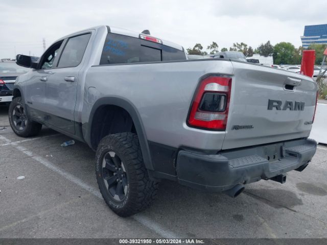 Photo 2 VIN: 1C6SRFLT5MN633195 - RAM 1500 