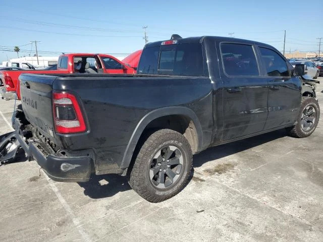 Photo 2 VIN: 1C6SRFLT5NN182786 - RAM 1500 REBEL 