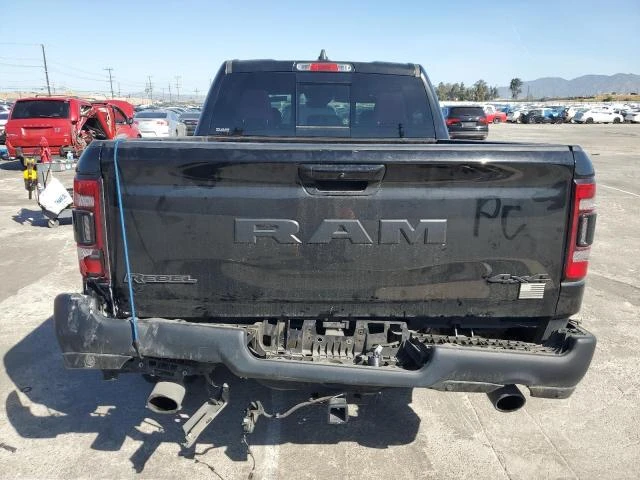 Photo 5 VIN: 1C6SRFLT5NN182786 - RAM 1500 REBEL 