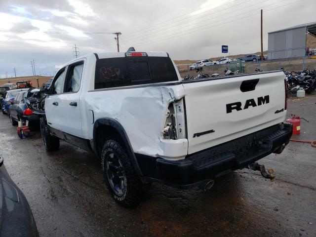 Photo 1 VIN: 1C6SRFLT5NN185803 - RAM 1500 REBEL 