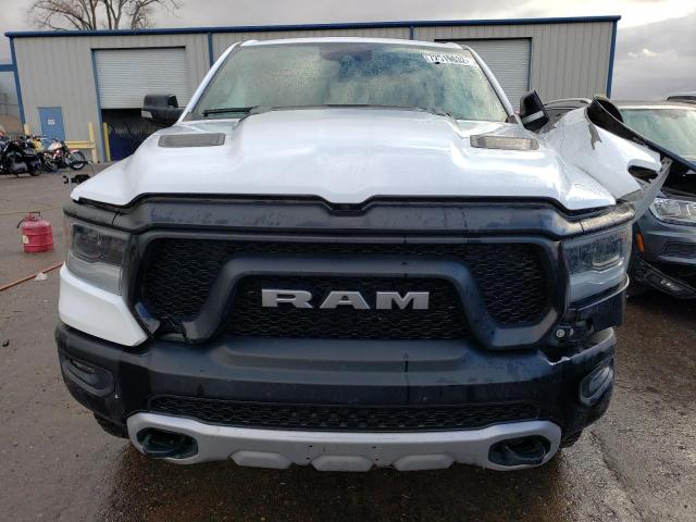 Photo 4 VIN: 1C6SRFLT5NN185803 - RAM 1500 REBEL 