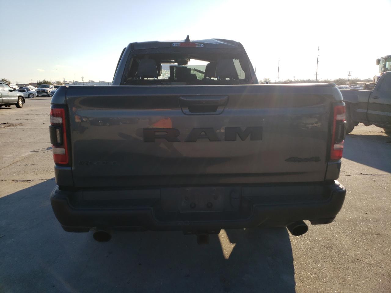 Photo 5 VIN: 1C6SRFLT5NN367226 - RAM 1500 